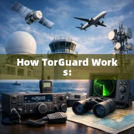 How TorGuard Works: How TorGuard Works: