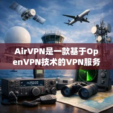 AirVPN是一款基于OpenVPN技术的VPN服务，旨在提供安全、可靠的VPN连接。以下是对AirVPN优惠的详细介绍