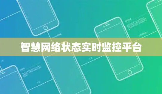 智慧网络状态实时监控平台