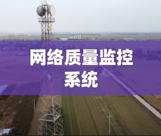 网络质量监控系统