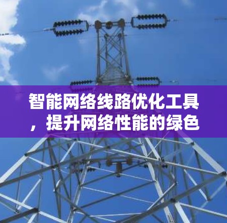 智能网络线路优化工具,提升网络性能的绿色解决方案 智能网络线路优化工具,提升网络性能的绿色解决方案
