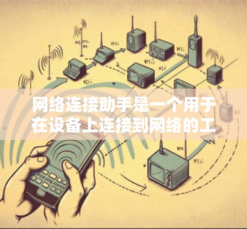 网络连接助手是一个用于在设备上连接到网络的工具，通常用于视频会议、文件共享、远程控制等场景。以下是一个网络连接助手的使用指南，涵盖安装、配置、使用和维护等方面