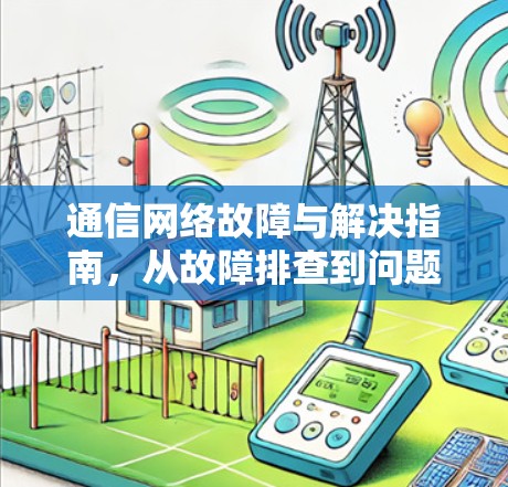 通信网络故障与解决指南，从故障排查到问题解决的实用技巧