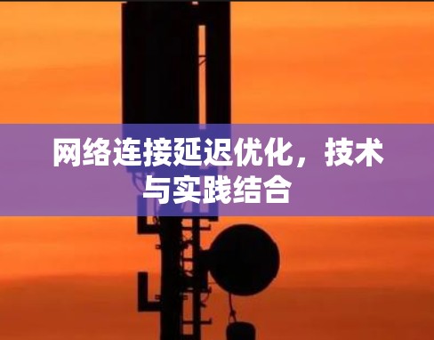 网络连接延迟优化，技术与实践结合