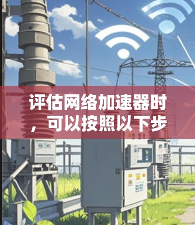 评估网络加速器时，可以按照以下步骤进行