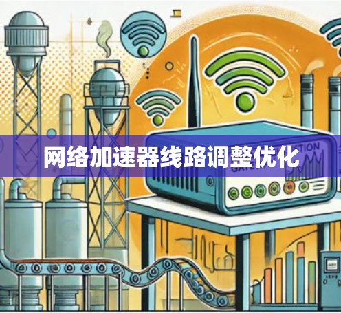 网络加速器线路调整优化