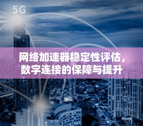 网络加速器稳定性评估，数字连接的保障与提升