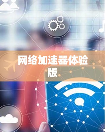 网络加速器体验版