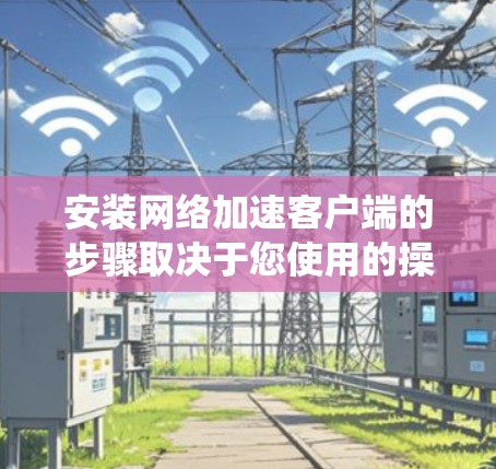 安装网络加速客户端的步骤取决于您使用的操作系统类型 安装网络加速客户端的步骤取决于您使用的操作系统类型