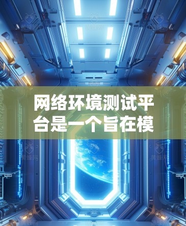 网络环境测试平台是一个旨在模拟和测试网络环境的工具，帮助测试人员评估和优化网络性能、防止攻击并进行流量监控。以下是该平台的详细介绍