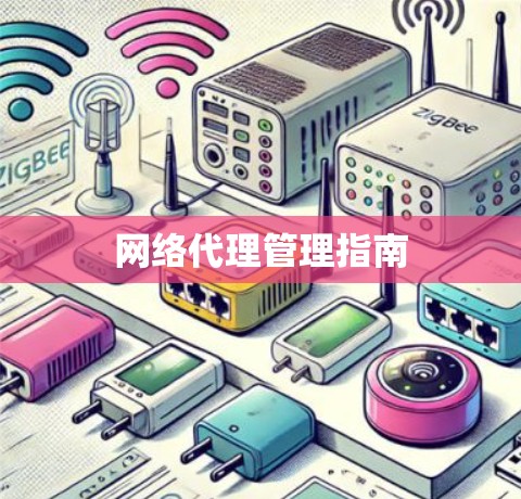 网络代理管理指南