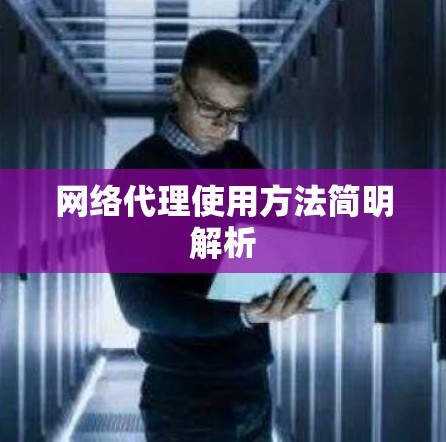 网络代理使用方法简明解析
