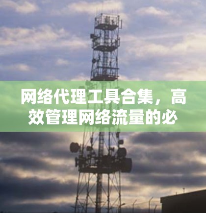 网络代理工具合集,高效管理网络流量的必选清单 网络代理工具合集,高效管理网络流量的必选清单