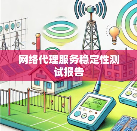 网络代理服务稳定性测试报告