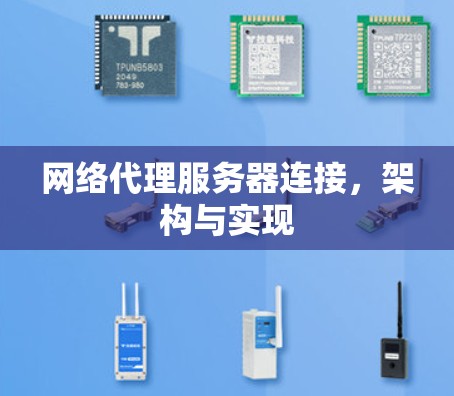 网络代理服务器连接,架构与实现 网络代理服务器连接,架构与实现