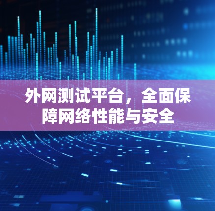 外网测试平台,全面保障网络性能与安全 外网测试平台,全面保障网络性能与安全