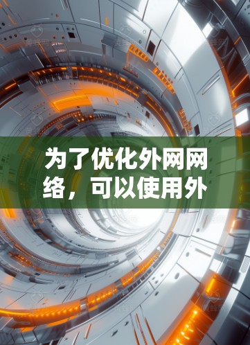 为了优化外网网络，可以使用外网网络优化软件，如NetMask 3，具有强大的功能，包括带宽优化、带宽分配、无线网络优化等功能。以下是使用NetMask 3的具体步骤