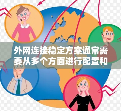 外网连接稳定方案通常需要从多个方面进行配置和管理，以确保网络连接的可靠性、安全性以及性能。以下是一些常见的外网连接稳定方案的步骤和注意事项