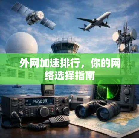 外网加速排行，你的网络选择指南