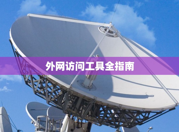 外网访问工具全指南