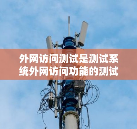 外网访问测试是测试系统外网访问功能的测试步骤，通常包括以下内容