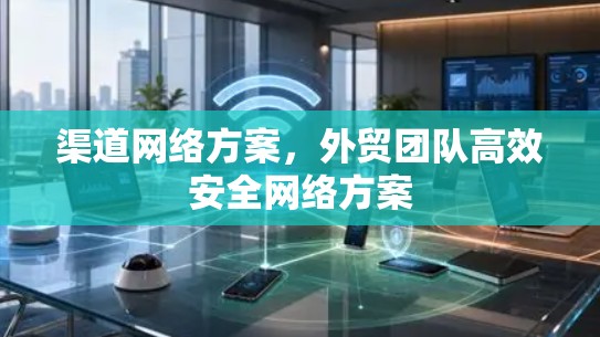 渠道网络方案，外贸团队高效安全网络方案