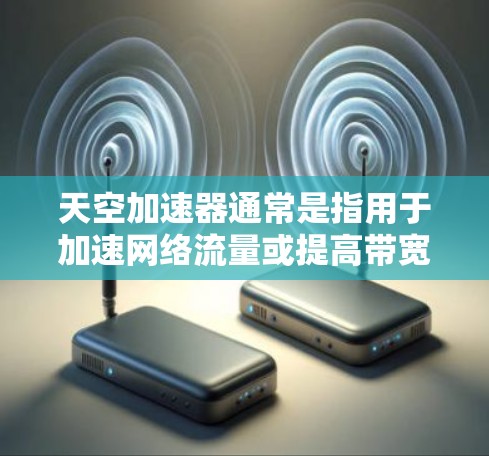 天空加速器通常是指用于加速网络流量或提高带宽的工具或设备。虽然天空可能是一个比喻，但具体到海外线路可能指的是在海外使用这些加速器的情况。以下是一些可能的背景信息和使用建议