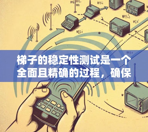 梯子的稳定性测试是一个全面且精确的过程，确保在使用梯子时不会滑倒。以下是详细的步骤和方法