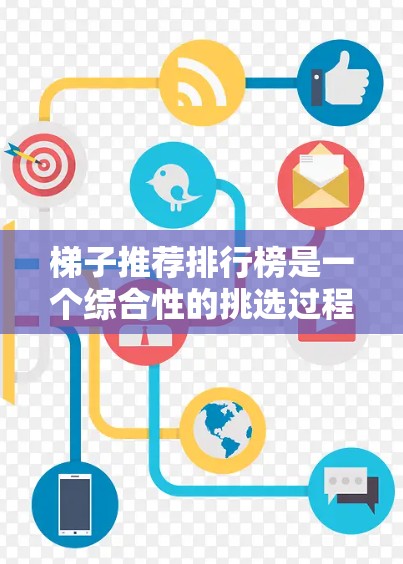 梯子推荐排行榜是一个综合性的挑选过程,旨在帮助用户找到最适合其需求的梯子。以下是根据多个因素构建推荐榜单的详细步骤 梯子推荐排行榜是一个综合性的挑选过程,旨在帮助用户找到最适合其需求的梯子。以下是根据多个因素构建推荐榜单的详细步骤