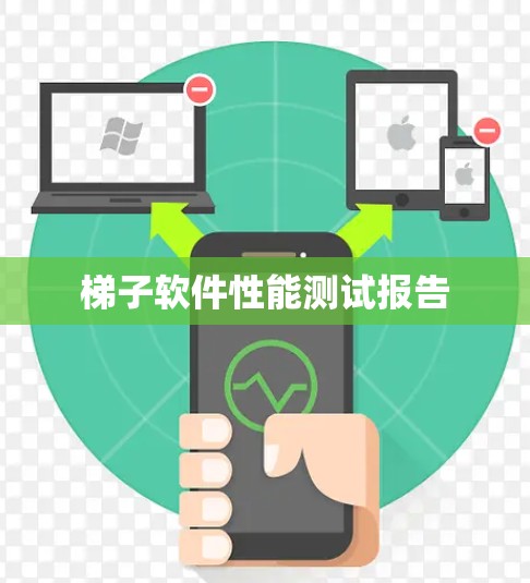 梯子软件性能测试报告