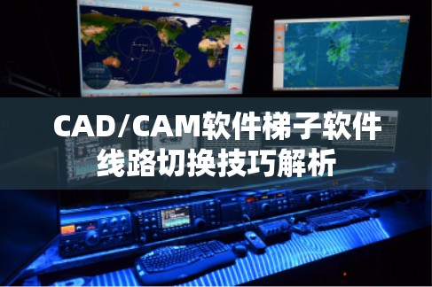 CAD/CAM软件梯子软件线路切换技巧解析