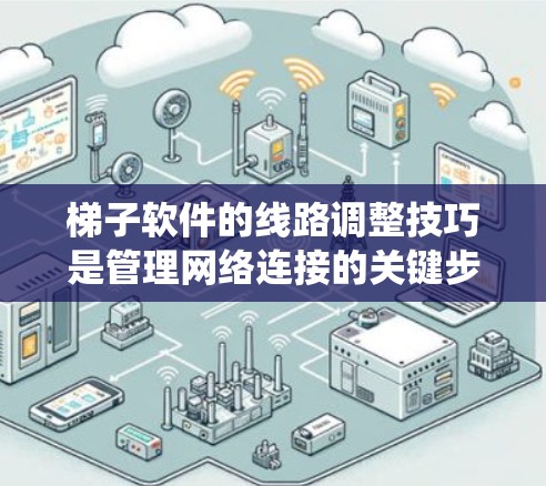 梯子软件的线路调整技巧是管理网络连接的关键步骤，涉及多个方面，从基础配置到高级功能的调整。以下是一个系统性的指南，帮助您高效掌握梯子软件的调整技巧