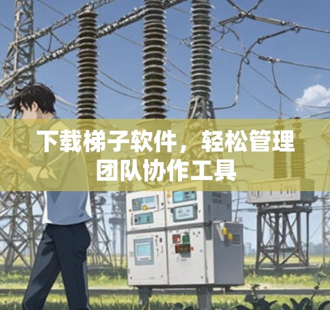 下载梯子软件，轻松管理团队协作工具