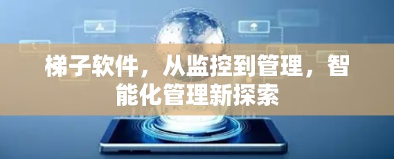 梯子软件，从监控到管理，智能化管理新探索