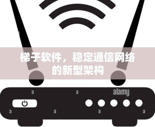 梯子软件，稳定通信网络的新型架构