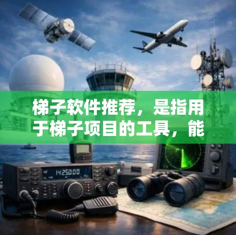 梯子软件推荐，是指用于梯子项目的工具，能够帮助开发者高效开发和测试项目。以下是一些推荐的梯子软件，根据不同的需求选择合适的工具