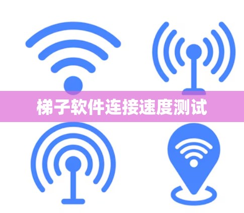 梯子软件连接速度测试