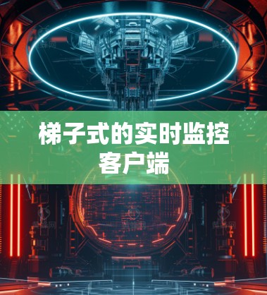 梯子式的实时监控客户端
