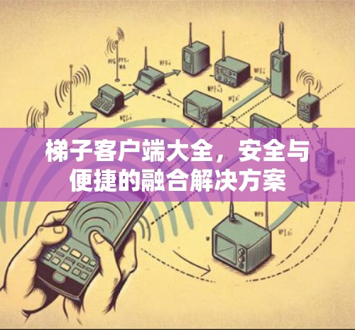 梯子客户端大全，安全与便捷的融合解决方案