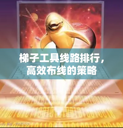 梯子工具线路排行，高效布线的策略