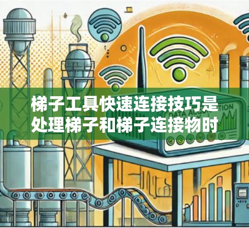 梯子工具快速连接技巧是处理梯子和梯子连接物时的重要技能，尤其在建筑、机械和家具维修等领域。以下是一些具体的学习步骤和方法，帮助你掌握这些技巧