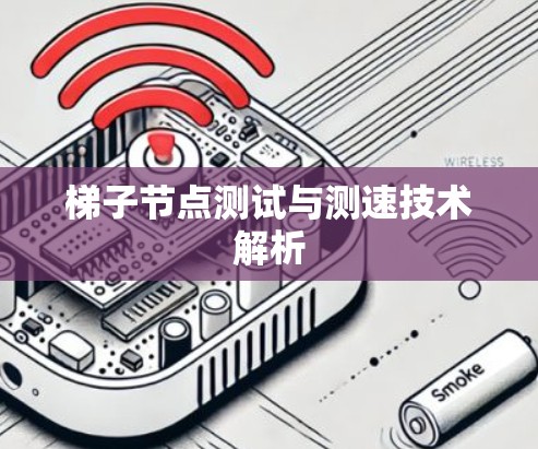 梯子节点测试与测速技术解析