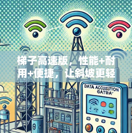 梯子高速版，性能+耐用+便捷，让斜坡更轻松！