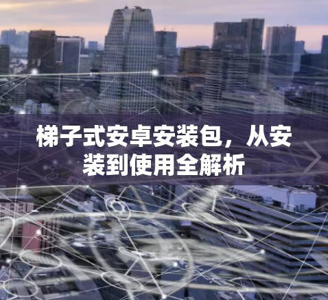梯子式安卓安装包，从安装到使用全解析