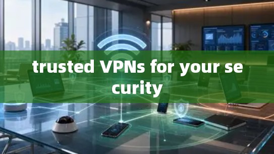 trusted VPNs for your security