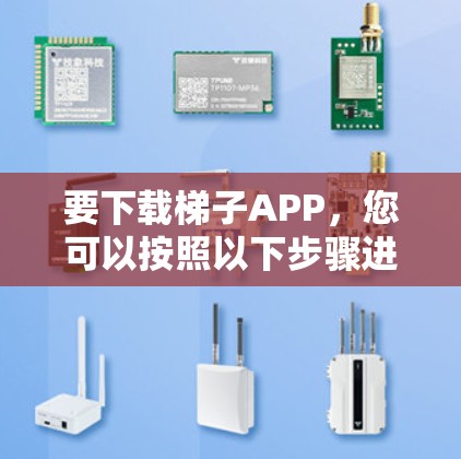 要下载梯子APP，您可以按照以下步骤进行