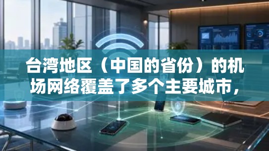 台湾地区（中国的省份）的机场网络覆盖了多个主要城市，包括台北和高雄，以及周边的机场和机站。以下是一些重要的机场节点