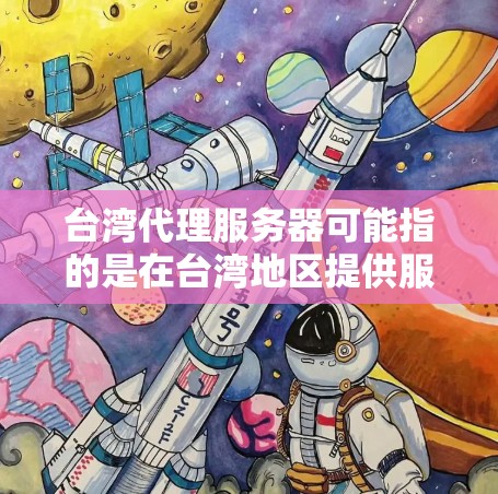 台湾代理服务器可能指的是在台湾地区提供服务器代理服务的公司或平台。以下是一些可能涉及的信息 台湾代理服务器可能指的是在台湾地区提供服务器代理服务的公司或平台。以下是一些可能涉及的信息