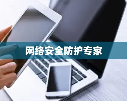 网络安全防护专家