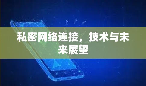 私密网络连接，技术与未来展望